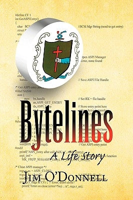 Bytelines by O'Donnell, Jim