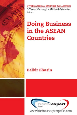 Doing Business in the ASEAN Countries by Bhasin, Balbir B.