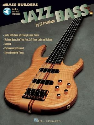 Jazz Bass by Friedland, Ed