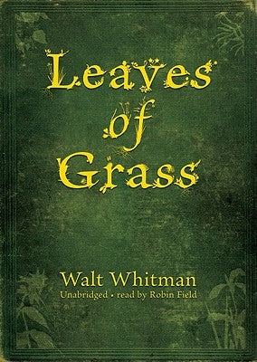 Leaves of Grass by Whitman, Walt, Former Owner