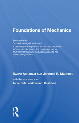Foundations Of Mechanics (on Demand Printing Of 30102) by Abraham, Ralph