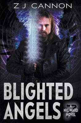 Blighted Angels by Cannon, Z. J.