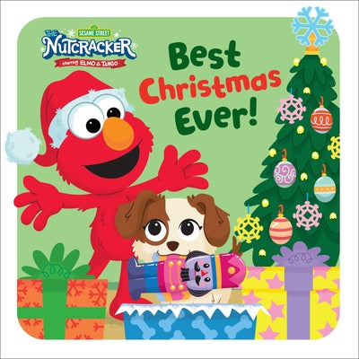 Best Christmas Ever! (Sesame Street) by Posner-Sanchez, Andrea