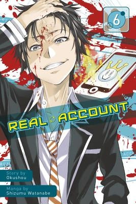 Real Account 6 by Okushou