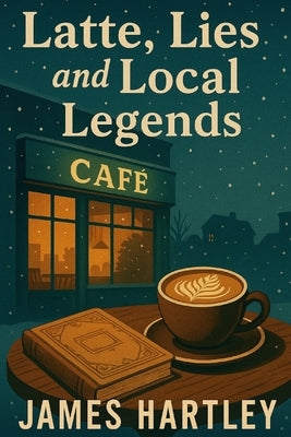 Latte, Lies, and Local Legends by Hartley, James