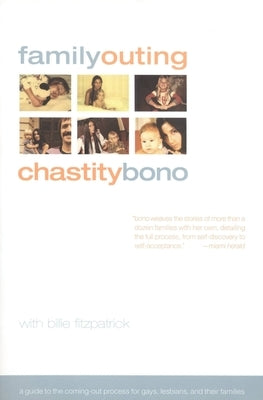 Family Outing: A Guide to the Coming-Out Process for Gays, Lesbians, & Their Families by Fitzpatrick, Bill