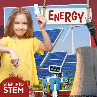 Energy by Anthony, William