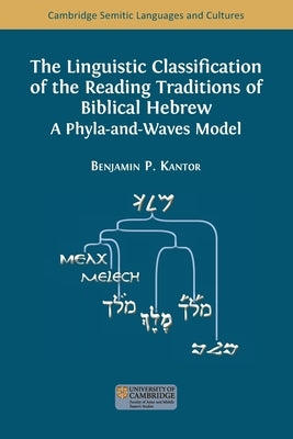 The Linguistic Classification of the Reading Traditions of Biblical Hebrew: A Phyla-and-Waves Model by Kantor, Benjamin