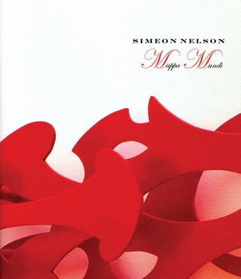 Mappa Mundi by Nelson, Simeon