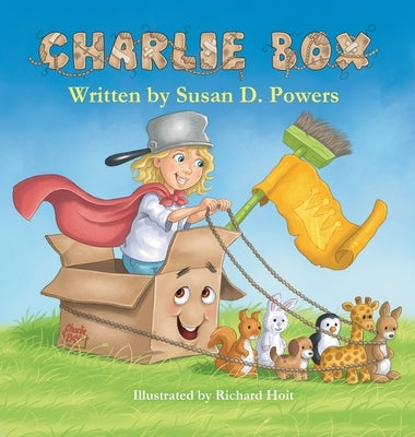 Charlie Box by Powers, Susan D.