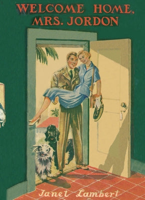 Welcome Home Mrs Jordon by Lambert, Janet