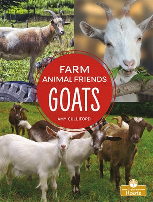 Goats by Culliford, Amy