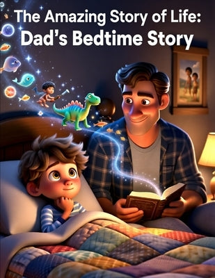 The Amazing Story of Life: Dad's Bedtime Story by Kumar, A.