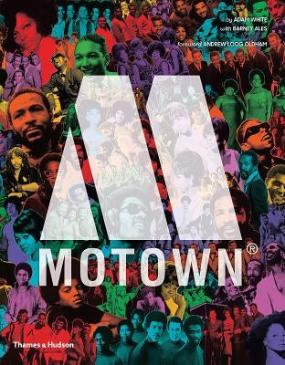 Motown: The Sound of Young America by White, Adam