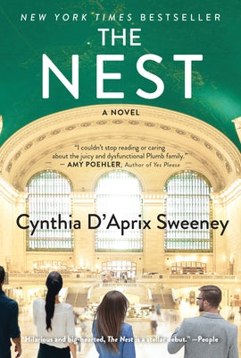 The Nest by Sweeney, Cynthia D'Aprix