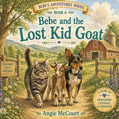 Bebe and the Lost Kid Goat by McCourt, Angie