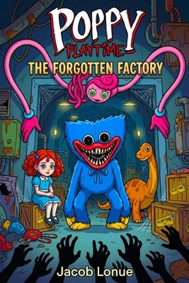 Poppy Playtime: The Forgotten Factory by Lonue, Jacob