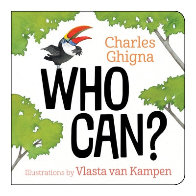 Who Can? by Ghigna, Charles