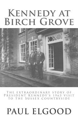 Kennedy at Birch Grove by Elgood, Paul