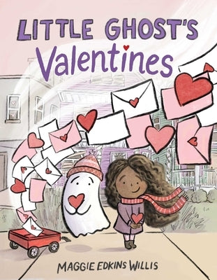 Little Ghost's Valentines by Edkins Willis, Maggie