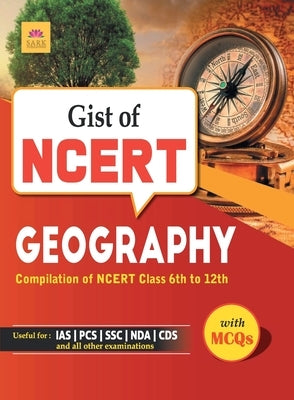 Ncert Geography [English] by Editorial, Board