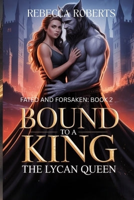 Bound to a King, the Lycan Queen: A Cursed Bond. a Kingdom of Traitors. a Queen Rising in the Flames by Roberts, Rebecca