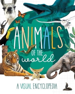 Animals of the World by Little Genius Books