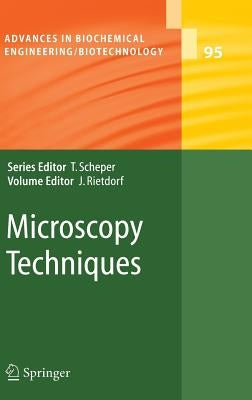 Microscopy Techniques by Rietdorf, Jens