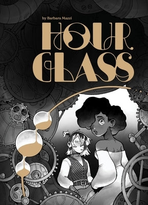 Hourglass by Mazzi, Barbara
