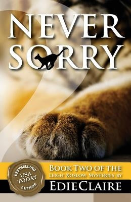 Never Sorry by Claire, Edie