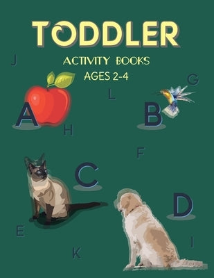 Toddler Activity books: First Learn to Write workbook. Practice line tracing, pen control to trace and write ABC Letters, Numbers and Shapes ( by Smith, Catherine