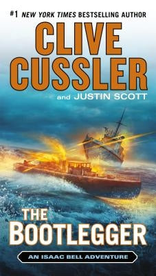 The Bootlegger by Cussler, Clive