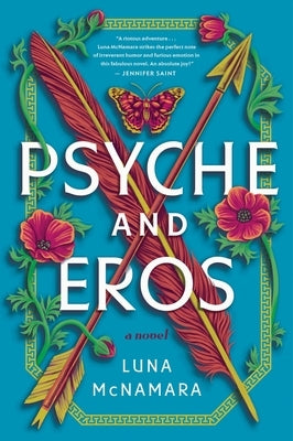 Psyche and Eros by McNamara, Luna