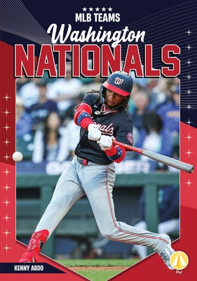 Washington Nationals by Abdo, Kenny