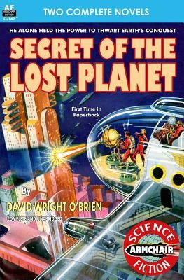 Secret of the Lost Planet & Television Hill by McLociard, George