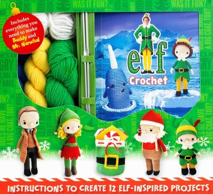 Elf Crochet by Editors of Thunder Bay Press