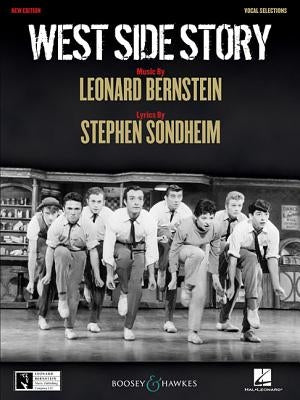West Side Story Edition: Vocal Selections by Sondheim, Stephen