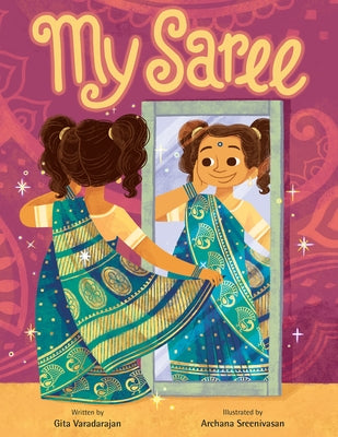 My Saree by Varadarajan, Gita