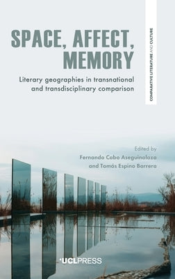 Space, Affect, Memory: Literary Geographies in Transnational and Transdisciplinary Comparison by Cabo Aseguinolaza, Fernando