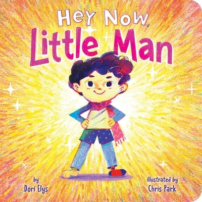 Hey Now, Little Man by Elys, Dori