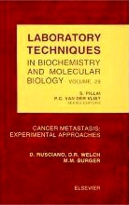 Cancer Metastasis: Experimental Approaches: Volume 29 by Rusciano, D.