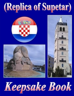 Replica of Croatia by Gipson, Therlee