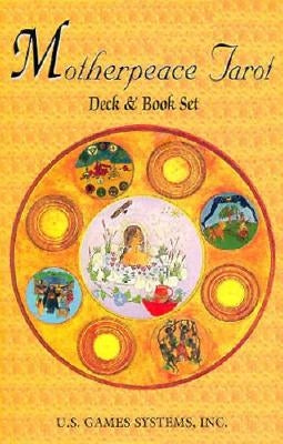 Mini Motherpeace Deck/Book Set [With Book] by Vogel, Karen