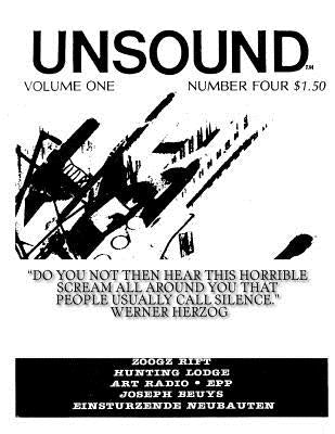Unsound, Volume 1, #4 by Davenport, William S.
