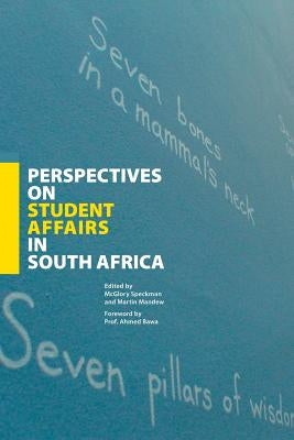 Perspectives on Student Affairs in South Africa by Speckman, McGlory