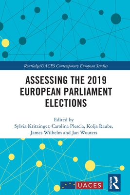 Assessing the 2019 European Parliament Elections by Kritzinger, Sylvia
