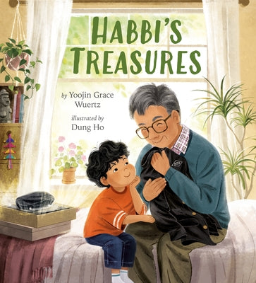 Habbi's Treasures by Wuertz, Yoojin Grace