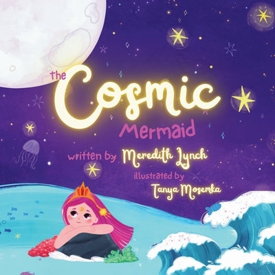 The Cosmic Mermaid by Mosemka, Tanya