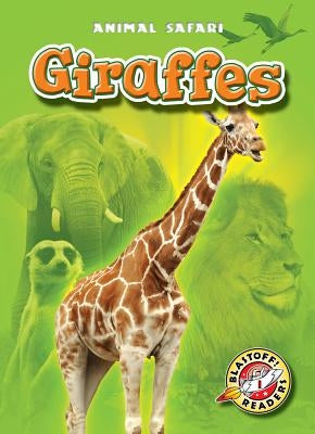 Giraffes by Schuetz, Kari