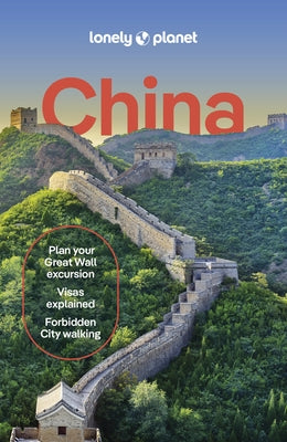 Lonely Planet China 17 by Planet, Lonely